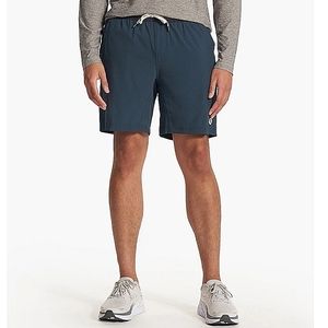 Vuori Kore Short Indigo-Size Small